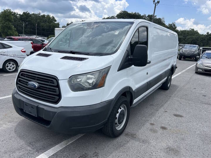 2015 Ford Transit