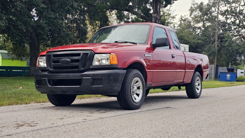 2006 Ford Ranger
